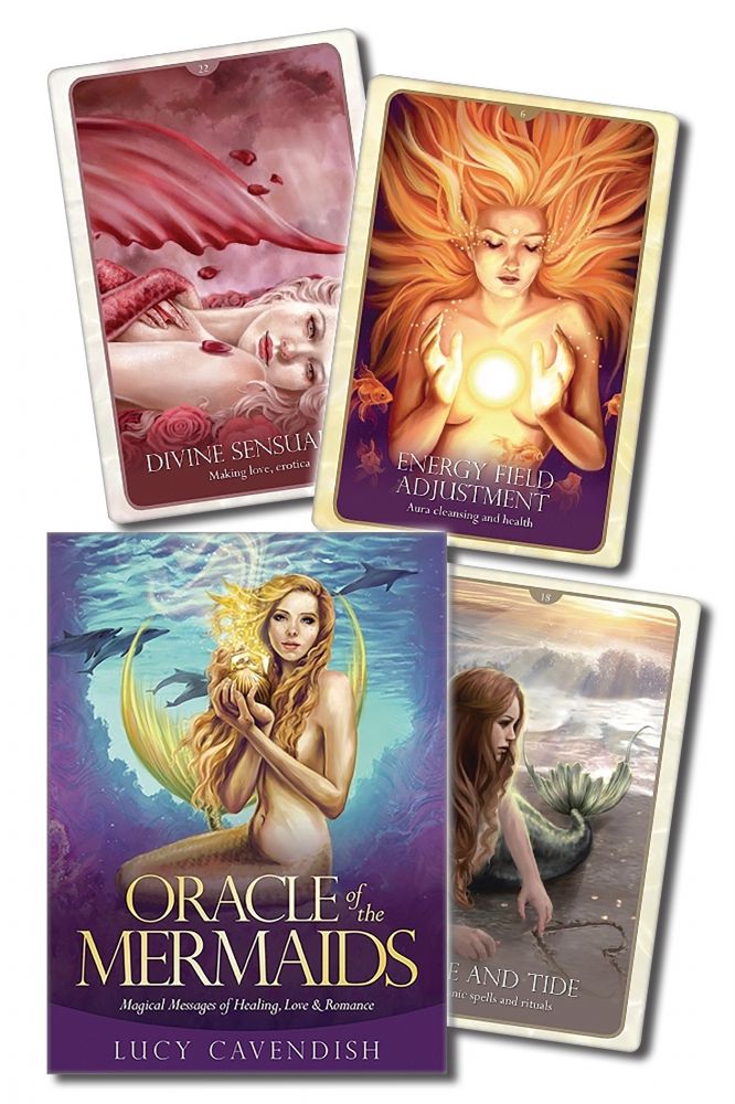 Oracle of the Mermaids Deck