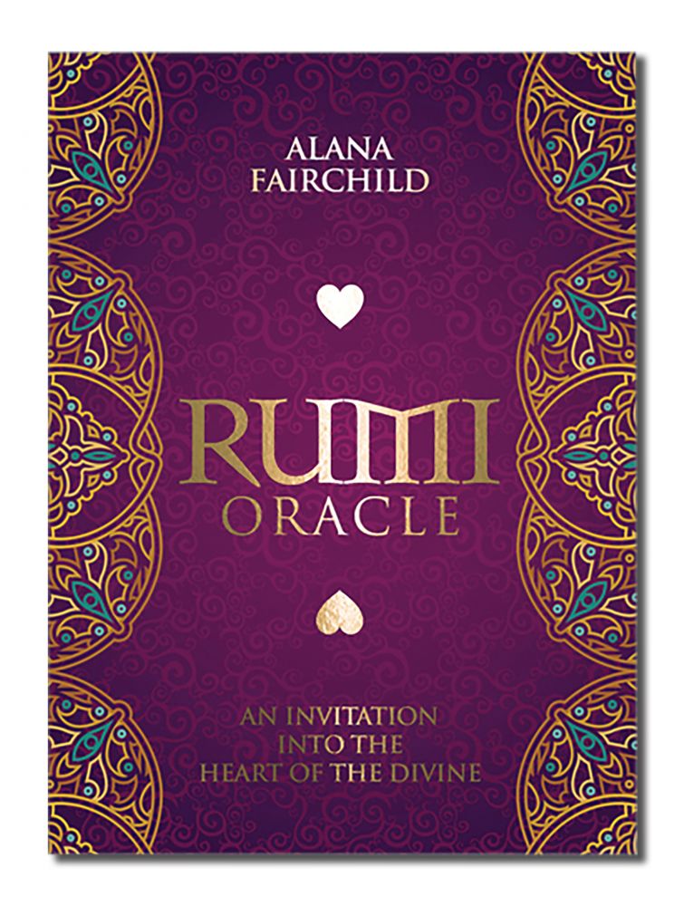 Rumi Oracle Cards