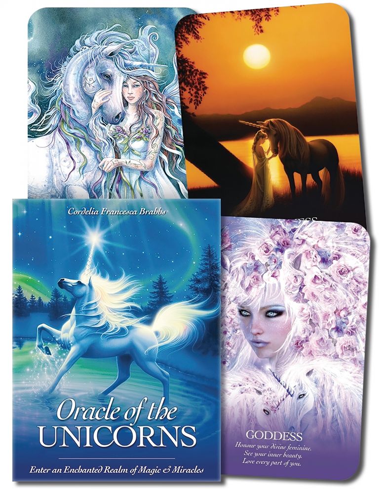Oracle of the Unicorns Deck