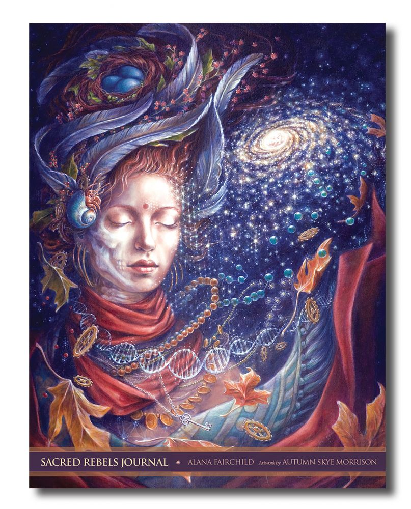 Sacred Rebels Journal