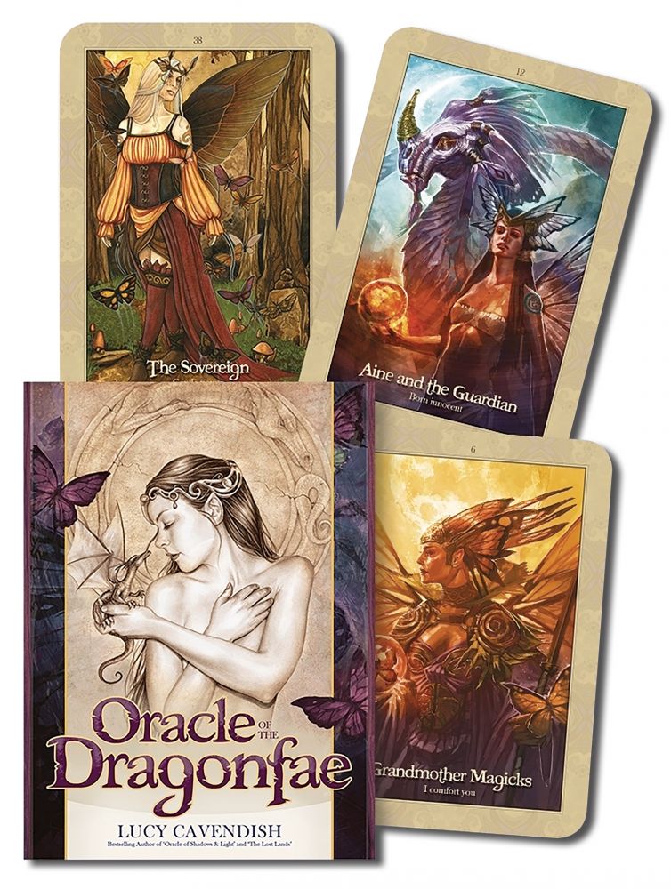 Oracle of the Dragonfae (revised)