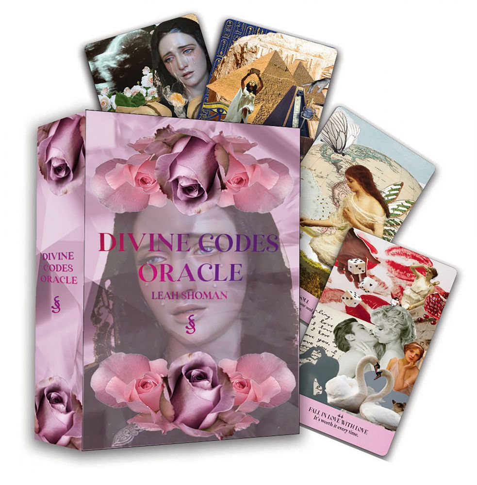 Divine Codes Oracle
