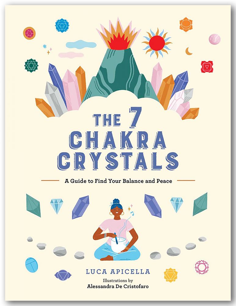 The 7 Chakra Crystals