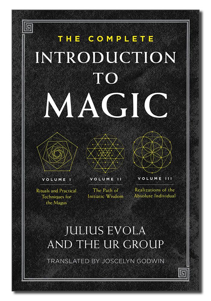 Complete Introduction to Magic