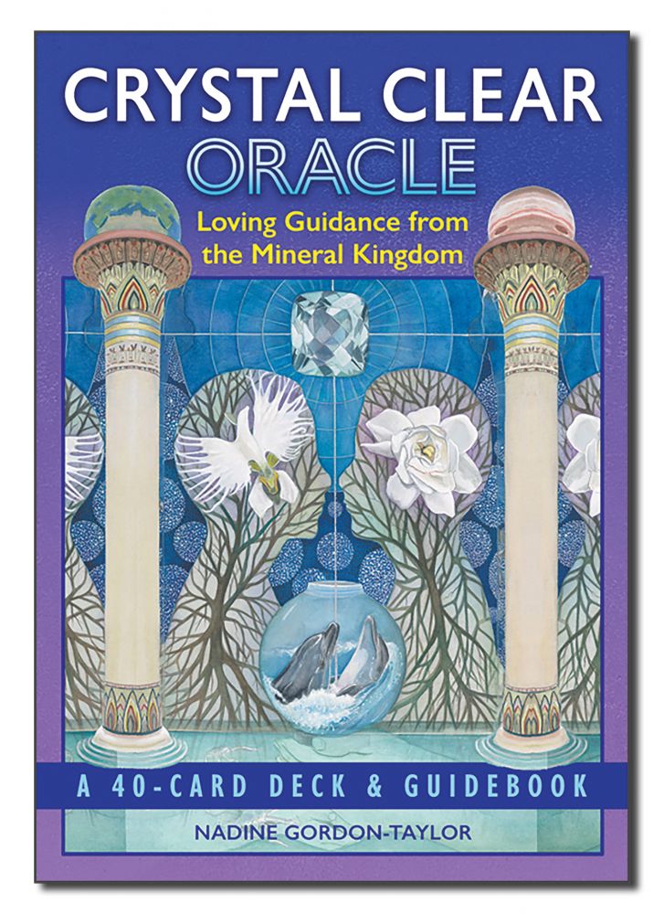 Crystal Clear Oracle