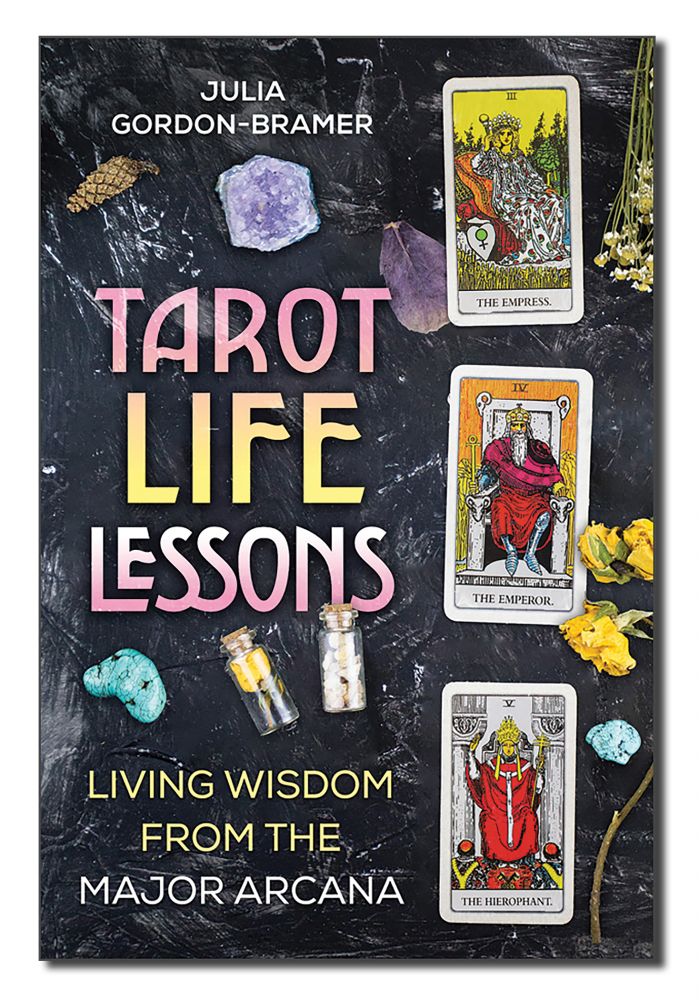 Tarot Life Lessons