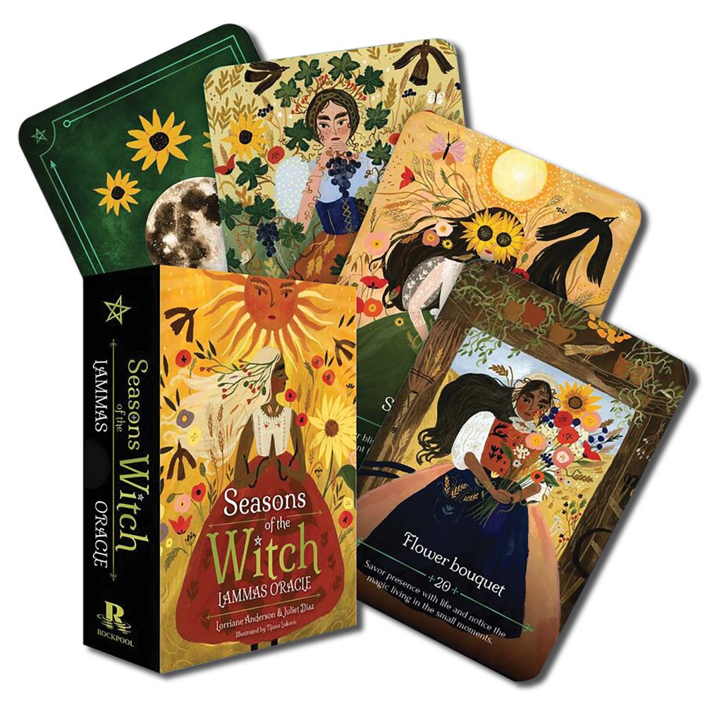Seasons of the Witch Lammas