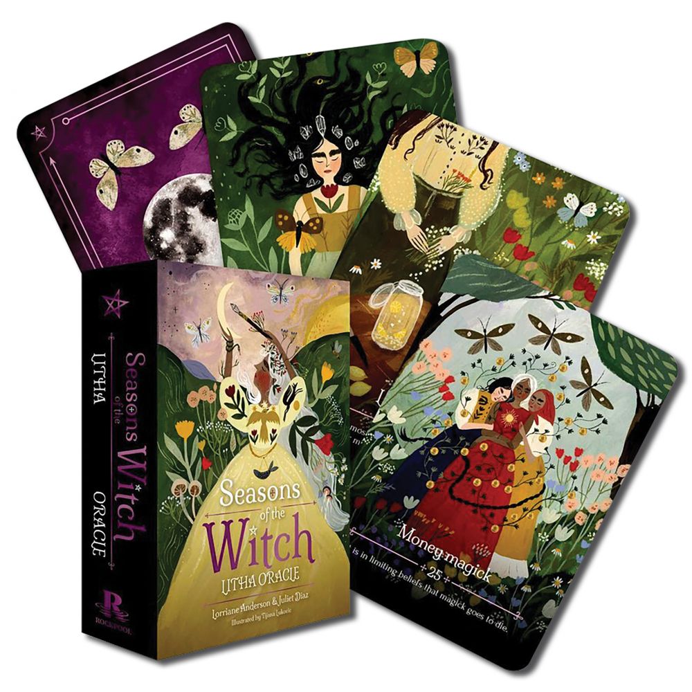 Seasons of the Witch Litha