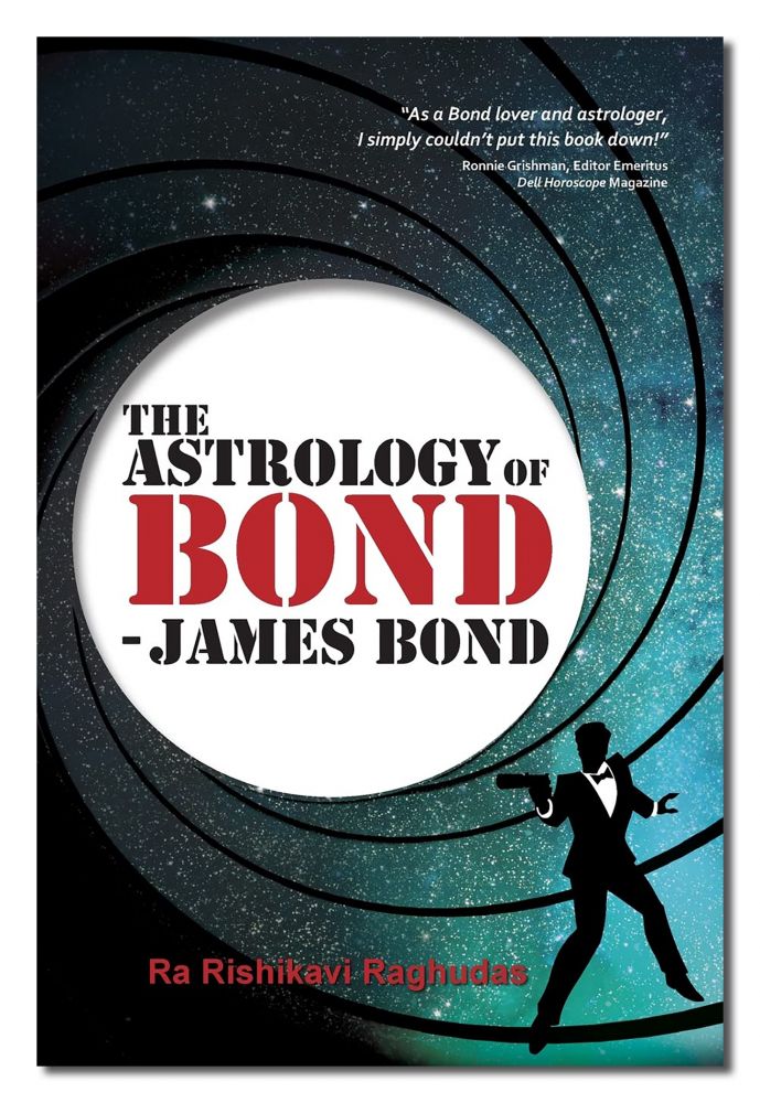 Astrology Of Bond-James Bond (pb)