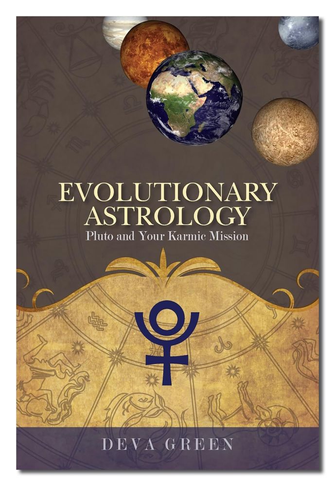Evolutionary Astrology: Pluto & Your