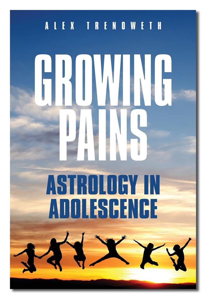 Growing Pains: Astrology In Adolescence