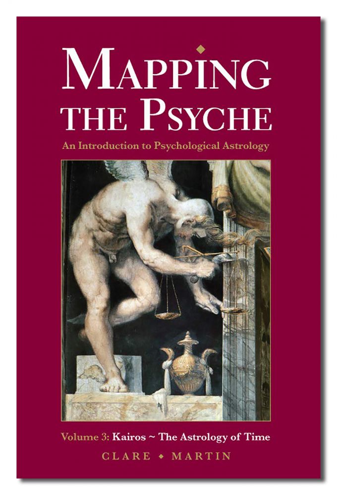 Mapping The Psyche, Vol 3: Kairos