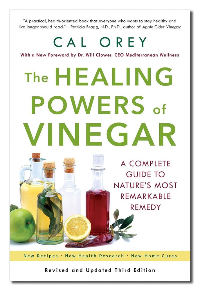 Healing Powers Of Vinegar