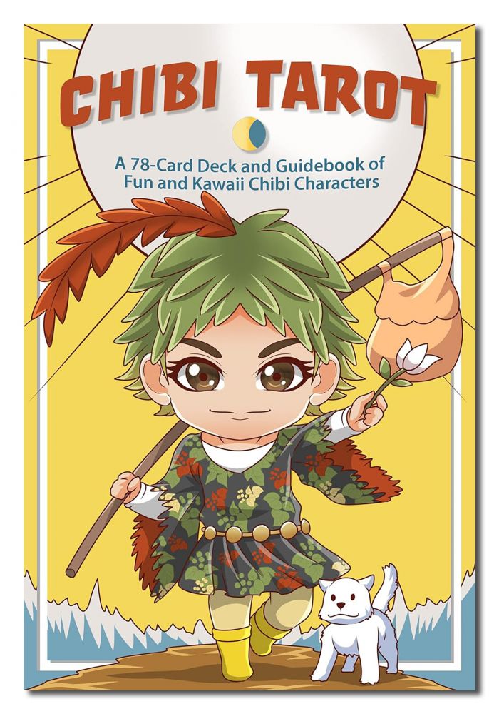 Chibi Tarot Cards