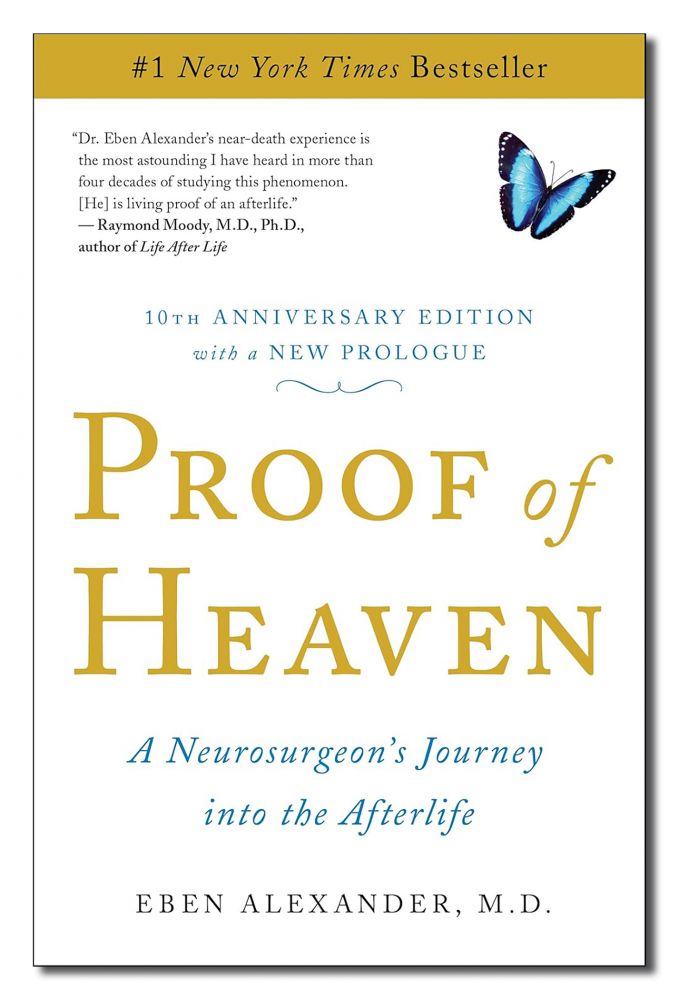 Proof of Heaven