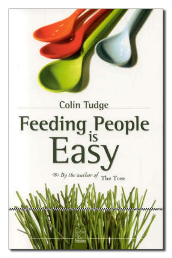 Feeding People Is Easy