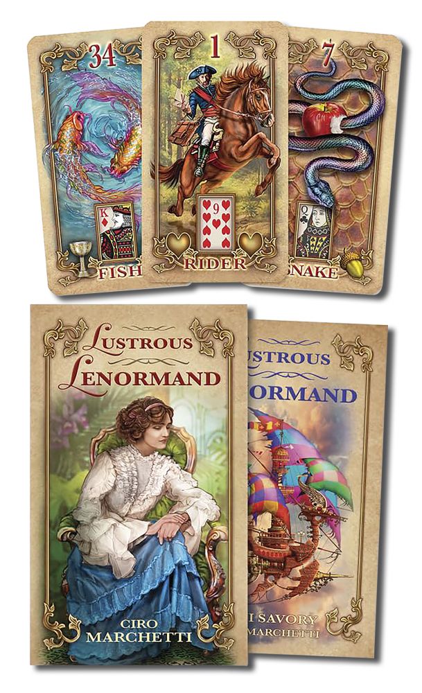 Lustrous Lenormand