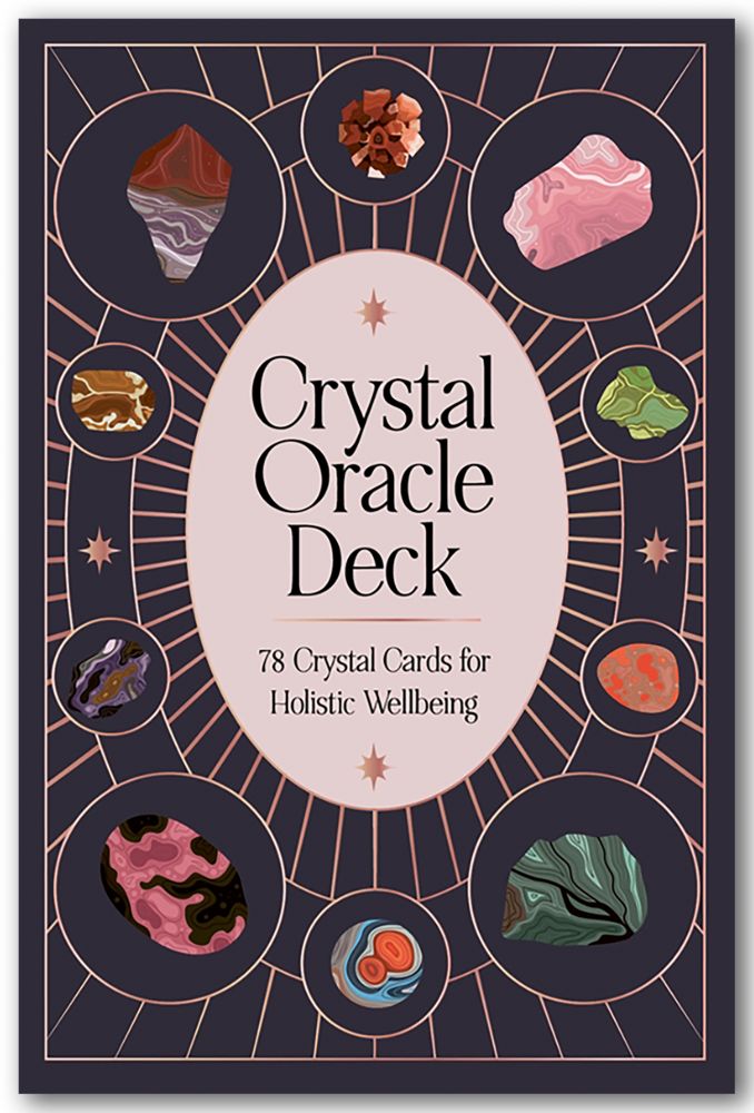 Crystal Oracle Deck