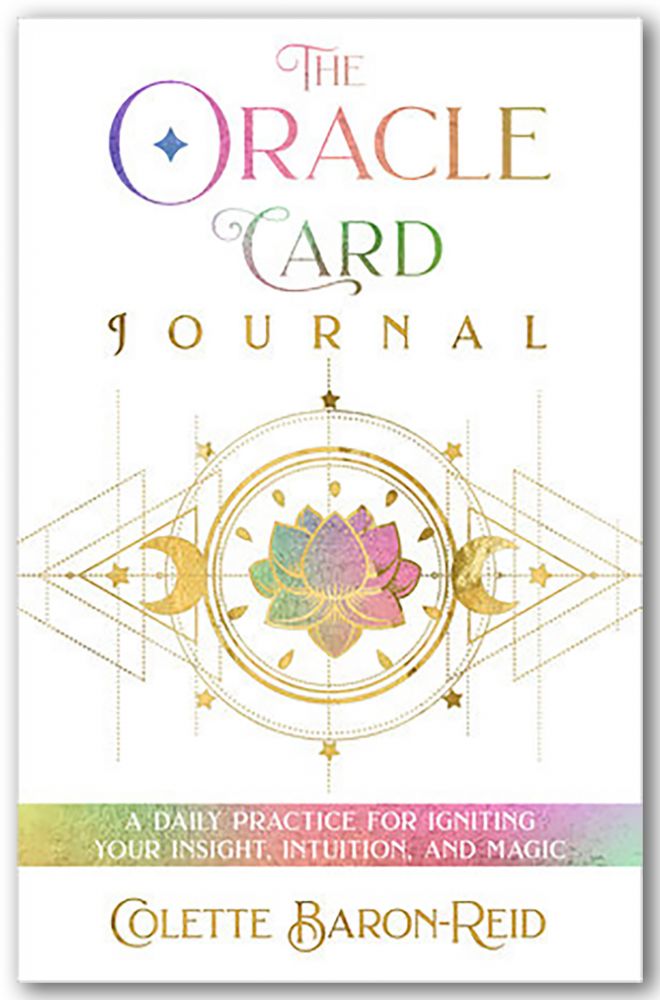 Oracle Card Journal