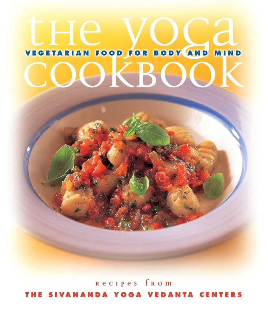 The Yoga Cookbook