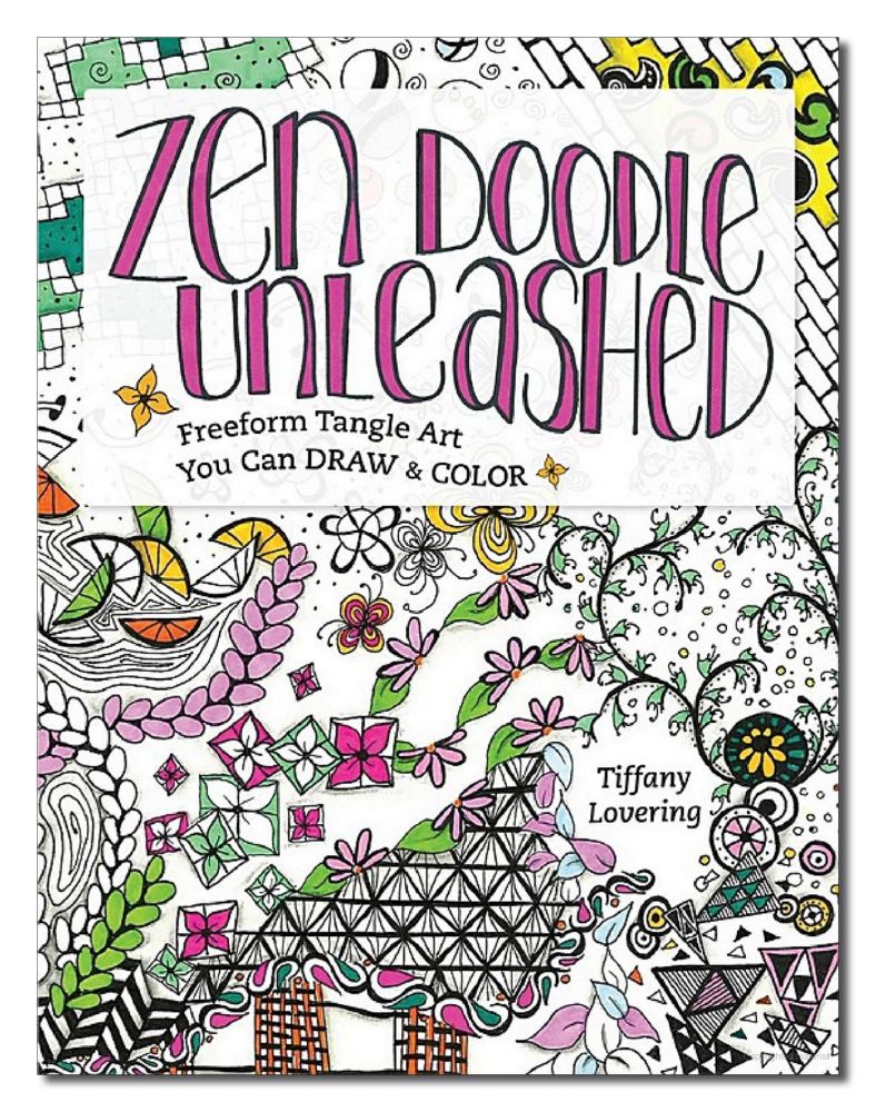 Zen Doodle Unleashed