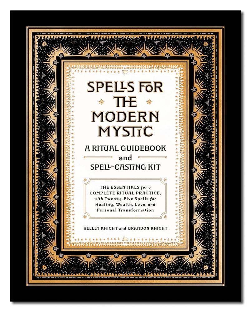 Spells For Modern Mystic