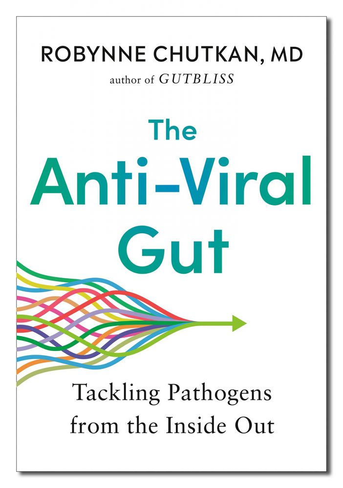 The Anti-Viral Gut