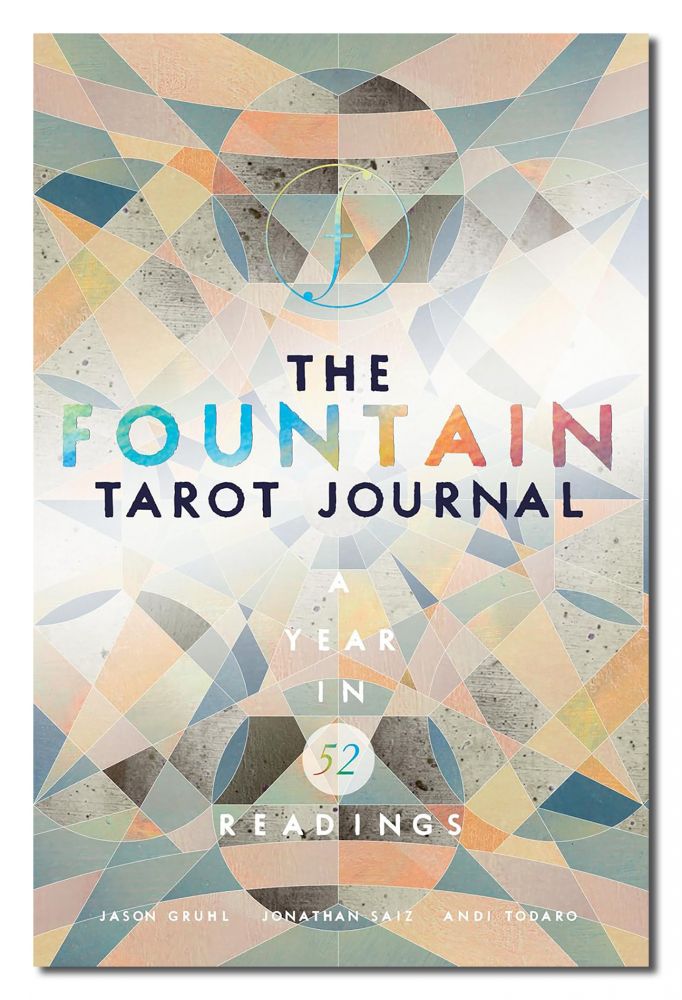 Fountain Tarot Journal