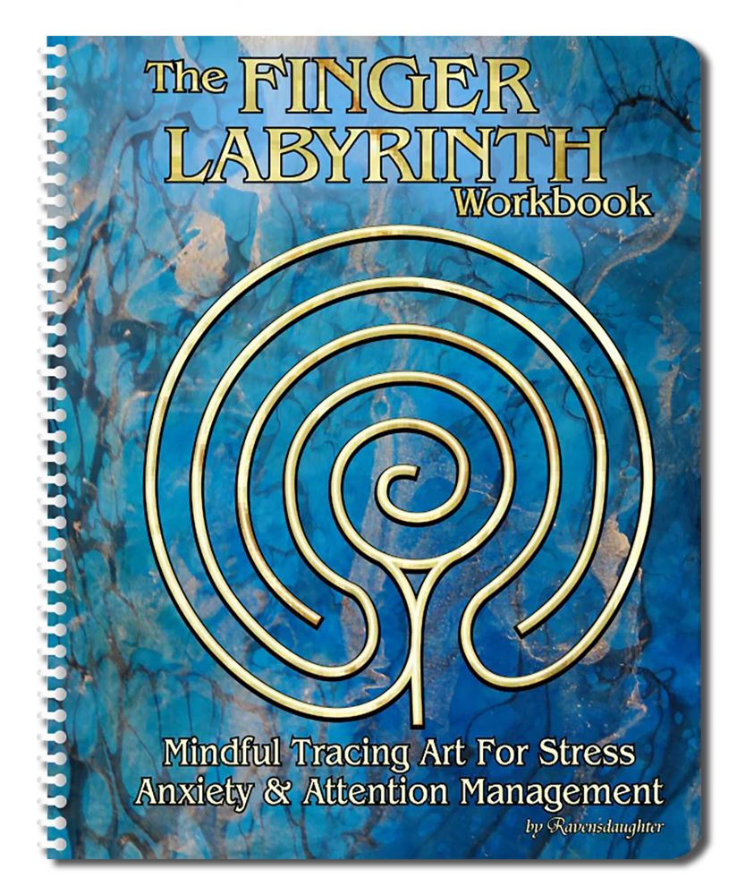 Finger Labyrinth Workbook
