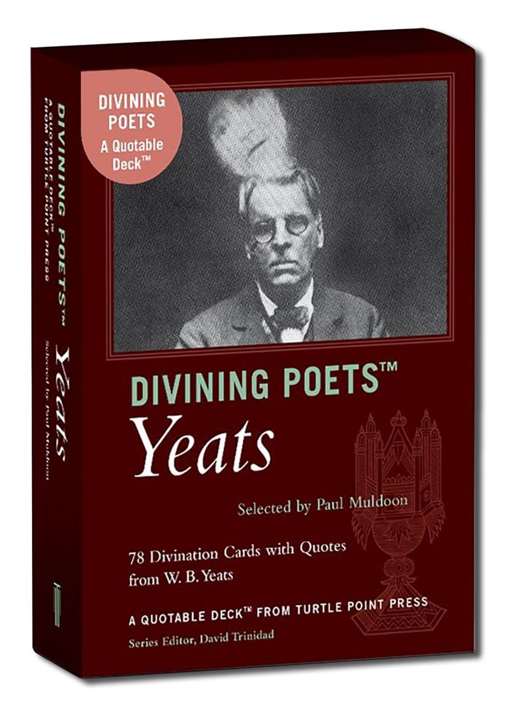 Divining Poets 78 oracle cards