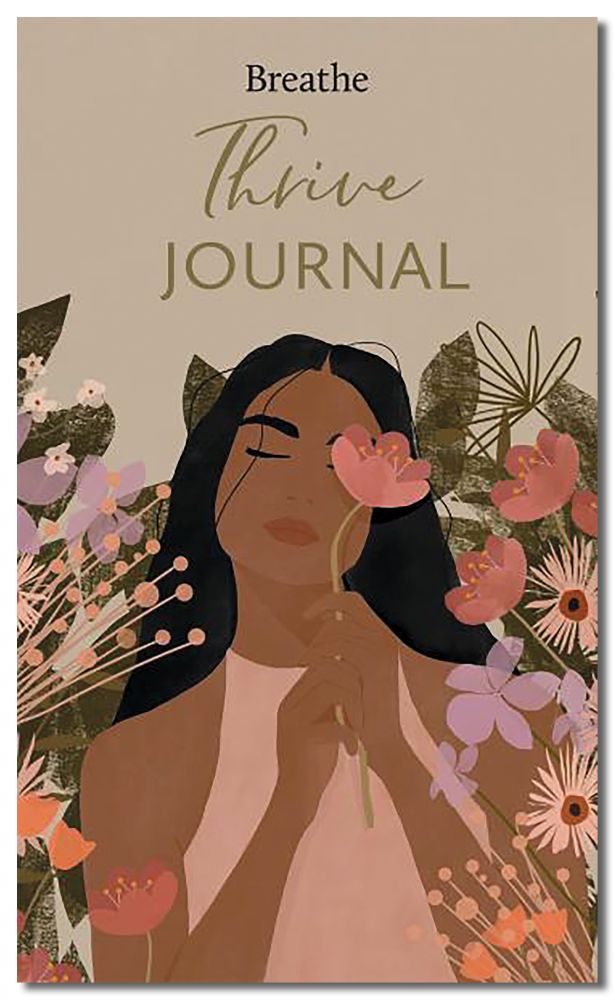 Breathe Thrive Journal