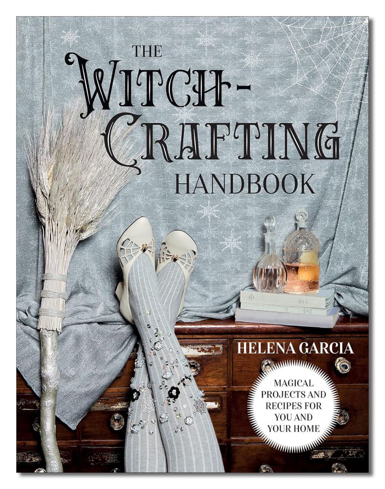 The Witch-crafting Handbook