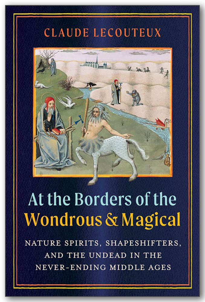 At The Borders Of The Wondrous & Magical