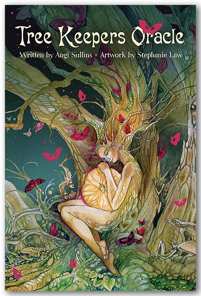 Tree Keepers Oracle