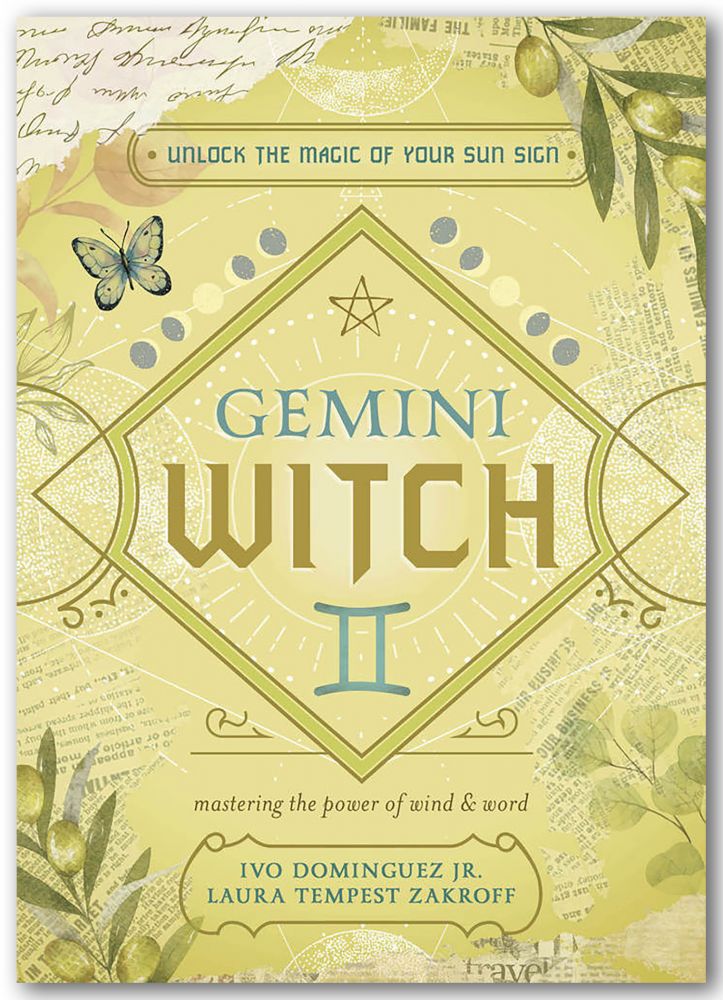Gemini Witch: Unlock The Magic Of Your Sun Sign