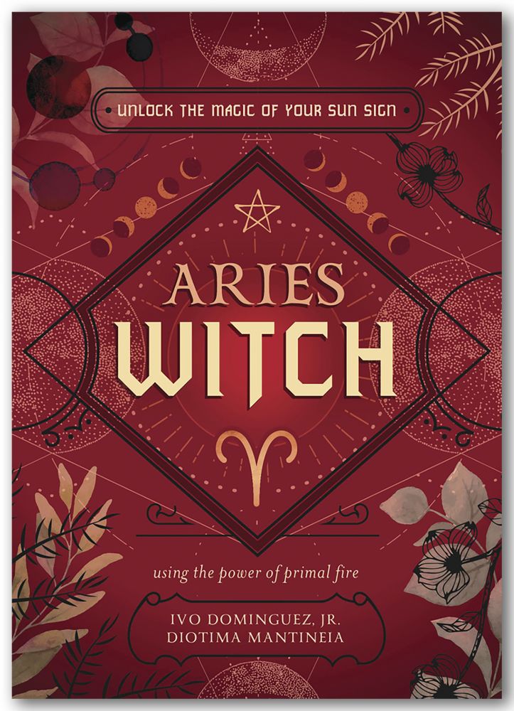 Aries Witch: Unlock The Magic Of Your Sun Sign