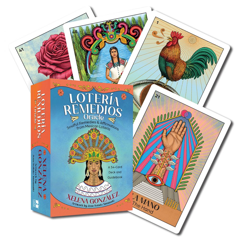 Loteria Remedios Oracle
