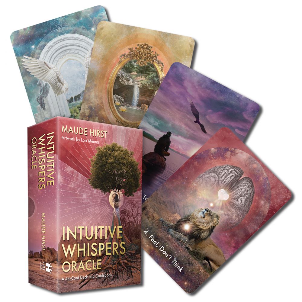 Intuitive Whispers Oracle