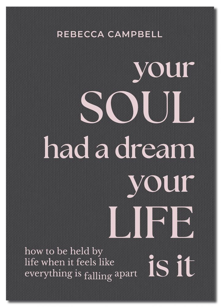 You Soul Had A Dream, Your Life Is It