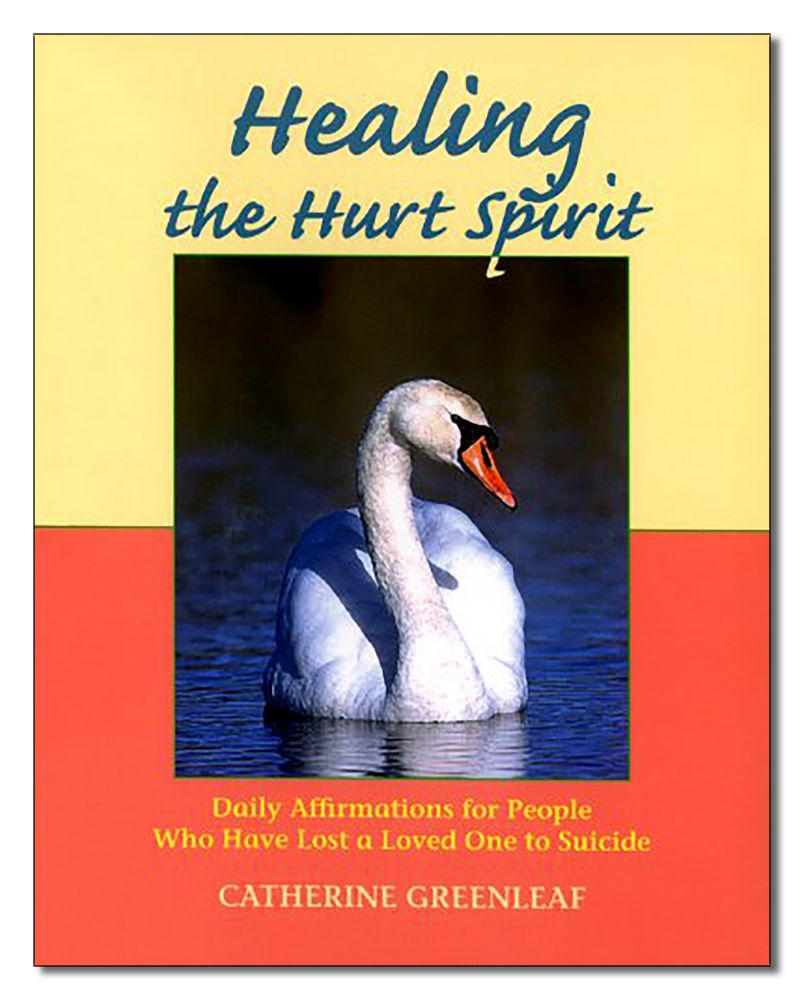 Healing The Hurt Spirit
