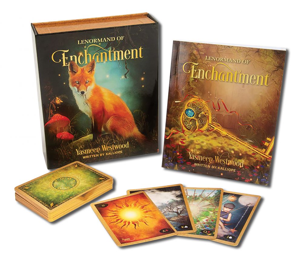 Lenormand Of Enchantment