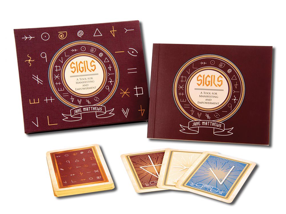Sigils: A Tool For Manifestation And Empowerment