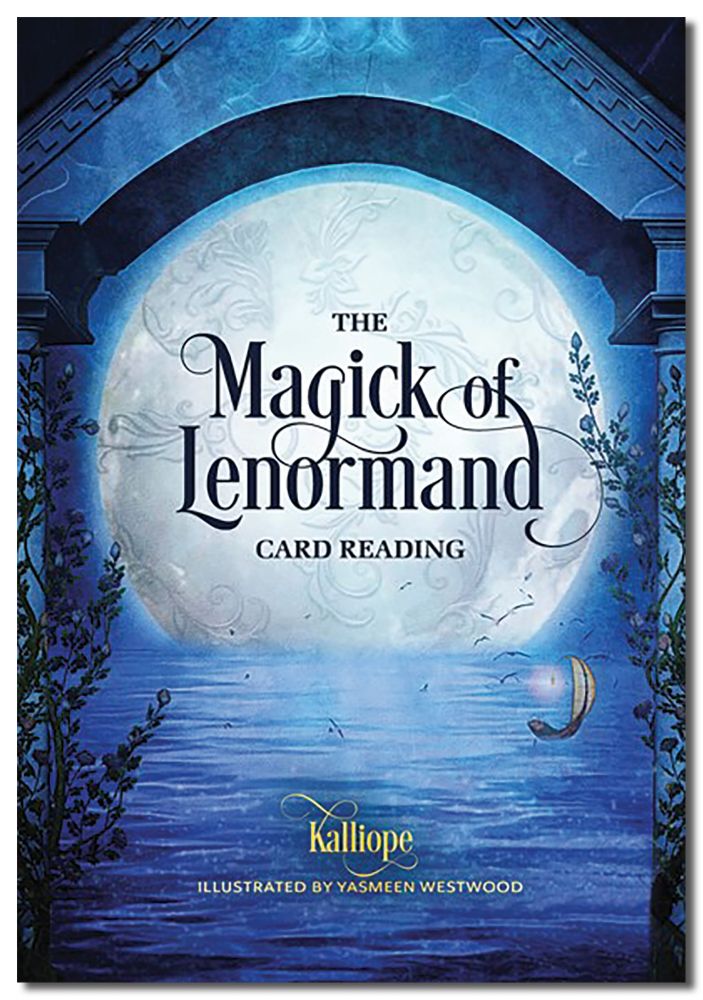 The Magick Of Lenormand Card Reading