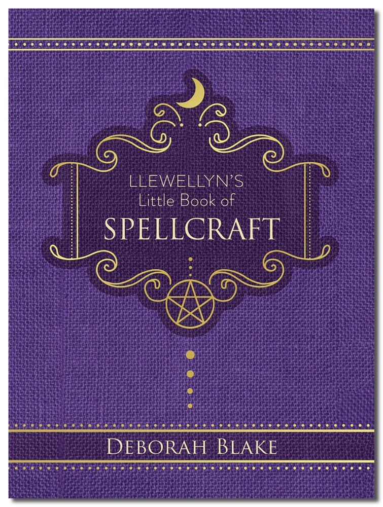 Llewllyn's Little Book Of Spellcraft