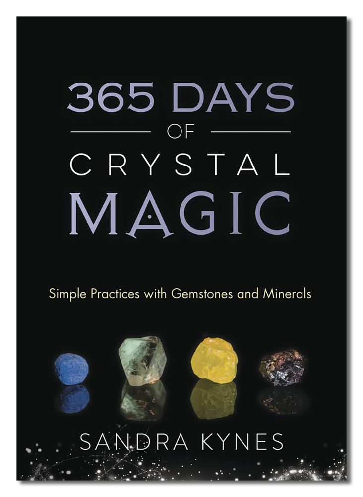 365 Days Of Crystal Magic