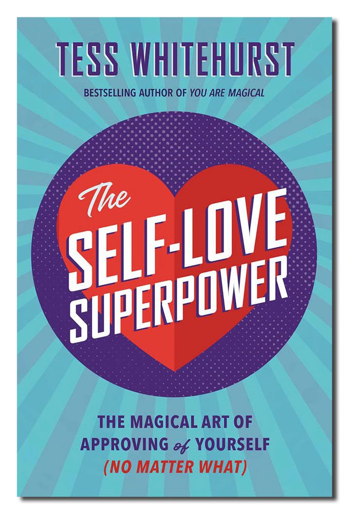 The Self-Love Superpower
