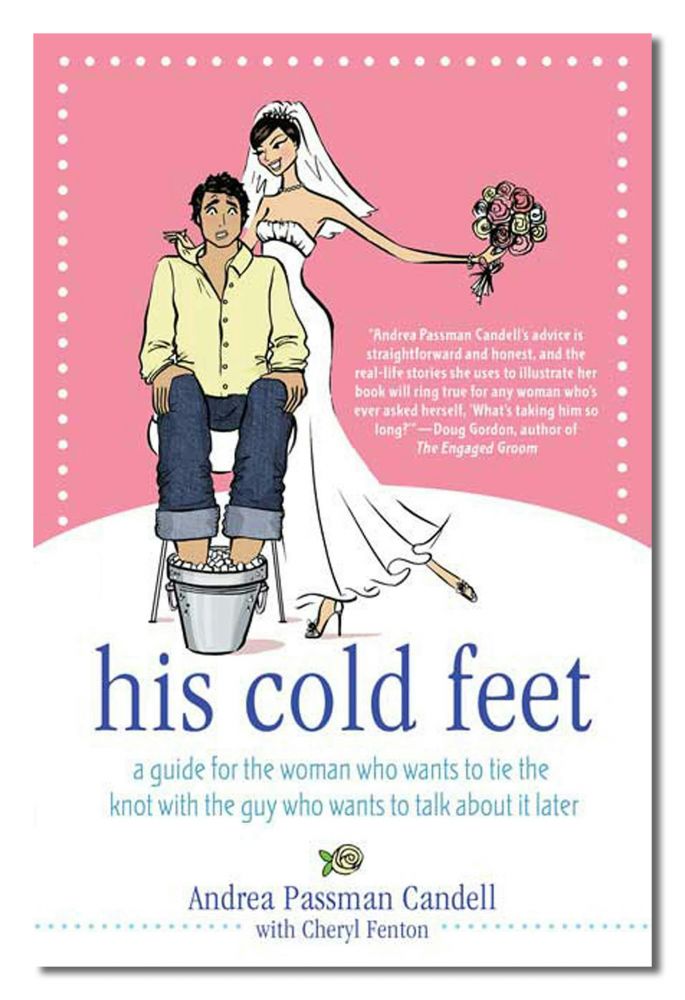 His Cold Feet