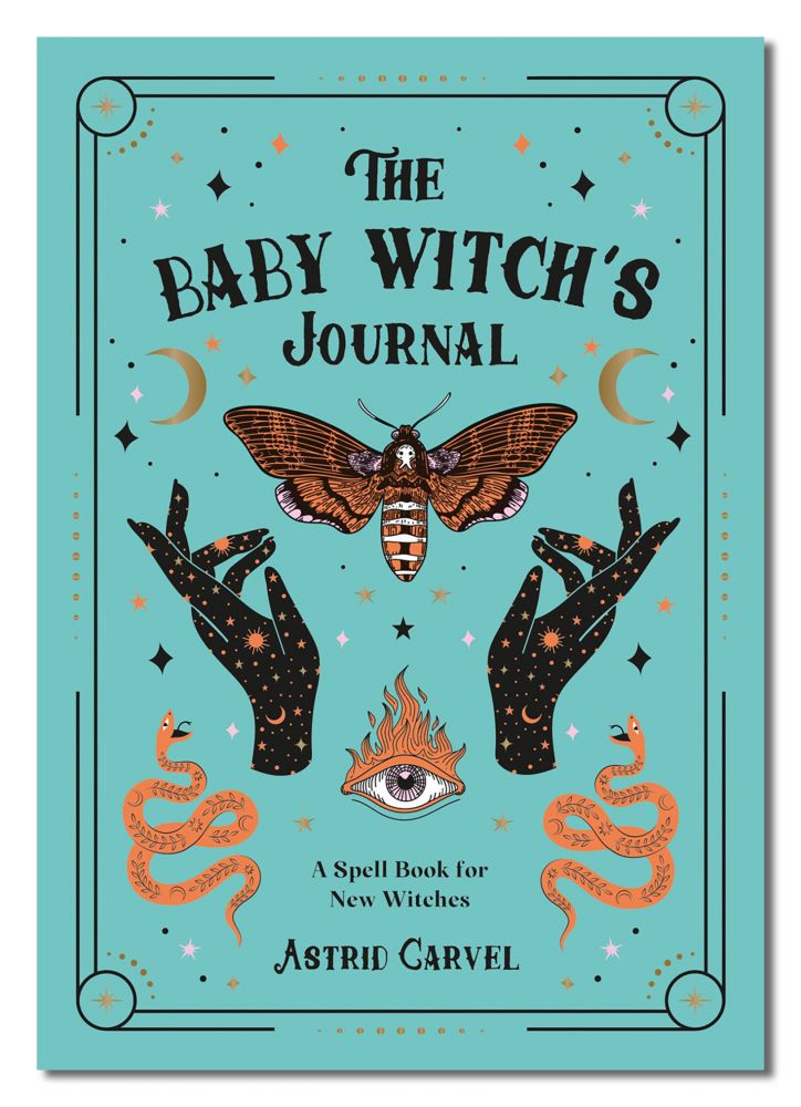 The Baby Witch's Journal