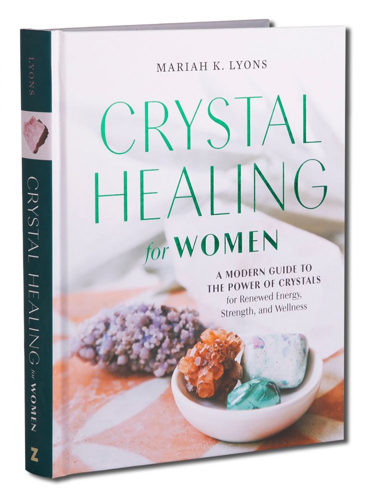 Crystal Healing For Women