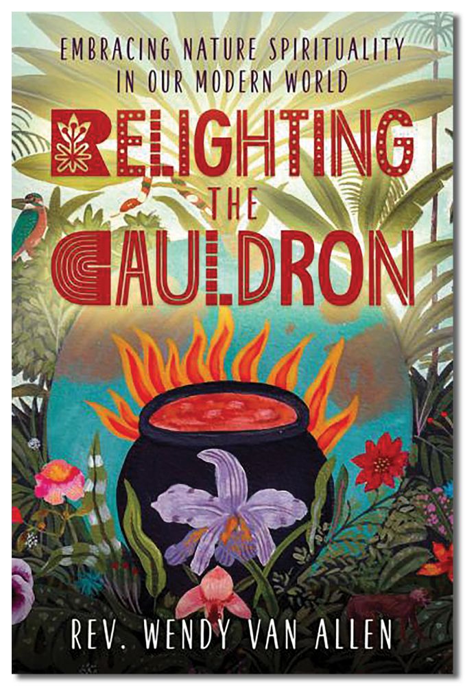 Relighting The Cauldron